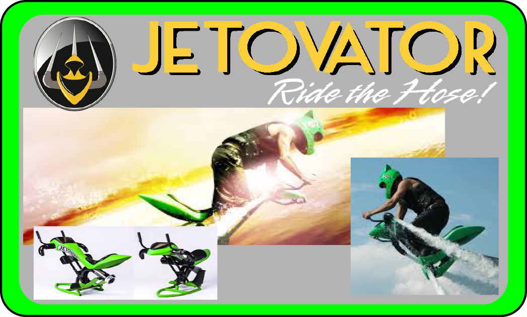 jetovator jetpack rentals